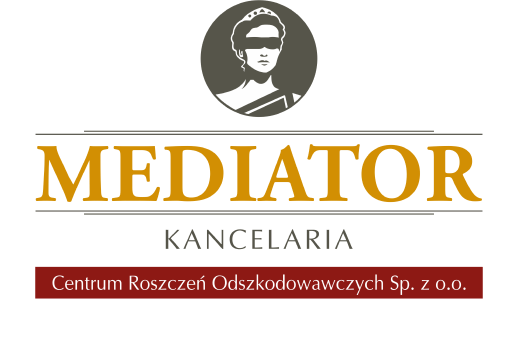 Kancelaria Mediator - Centrum Roszczeń Odszkodowawczych Sp. z o.o.