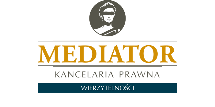 Kancelaria Mediator - Mediator Kancelaria Prawna Sp. z o.o.